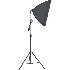 vidaXL Fotostudioset met verlichtingsset, achtergrond en reflector