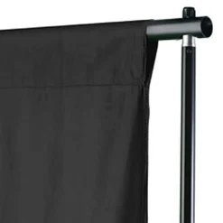 vidaXL Fotostudioset met verlichtingsset, achtergrond en reflector