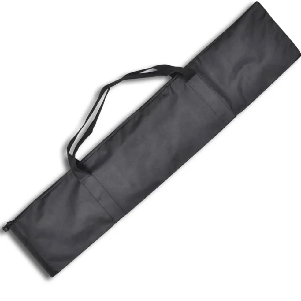 vidaXL Fotostudioset met verlichtingsset en achtergrond