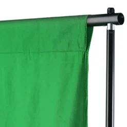 vidaXL Fotostudioset met verlichtingsset, achtergrond en reflector