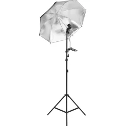 vidaXL Fotostudioverlichtingsset