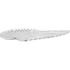 vidaXL Fruitmand 2 st Zilver 40 x 18 x 2.5 cm Aluminium