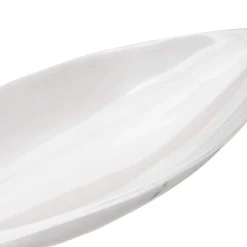 vidaXL Fruitmand zilver 60 x 15 x 8 cm Aluminium