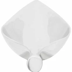 vidaXL Fruitmand zilver 60 x 15 x 8 cm Aluminium