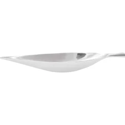 vidaXL Fruitmand zilver 60 x 15 x 8 cm Aluminium