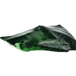 vidaXL Gabion stenen 25 kg groen 60-120 mm glas