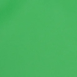 vidaXL Gamestoel met voetensteun kunstleer zwart en groen