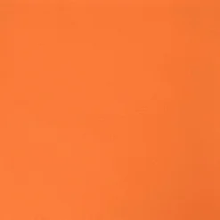 vidaXL Gamestoel met voetensteun kunstleer zwart en oranje