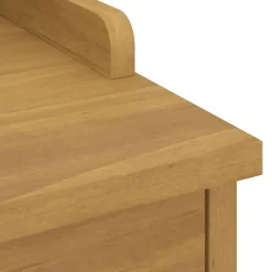 vidaXL Gangbankje SANDNES 45x40x50 cm massief grenenhout