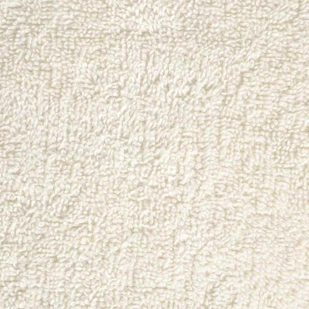 vidaXL Gastendoek SOLUND 2 st Crème 15 x 21 cm 550 gsm