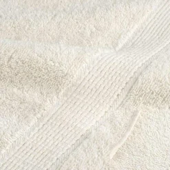 vidaXL Gastendoek SOLUND 2 st Crème 15 x 21 cm 550 gsm