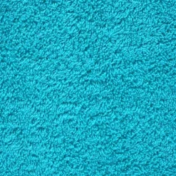 vidaXL Gastendoek SOLUND 4 st Turquoise 15 x 21 cm 550 gsm