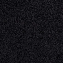 vidaXL Gastendoek SOLUND 2 st Zwart 15 x 21 cm 550 gsm