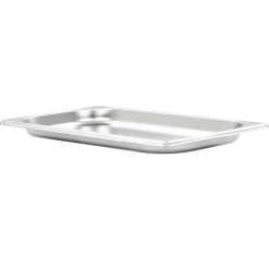 vidaXL Gastronormbakken 12 st GN 1/3 20 mm roestvrij staal