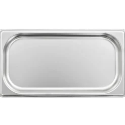 vidaXL Gastronormbakken 12 st GN 1/3 20 mm roestvrij staal