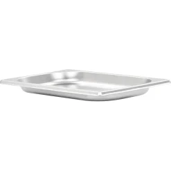vidaXL Gastronormbakken 12 st GN 1/4 20 mm roestvrij staal