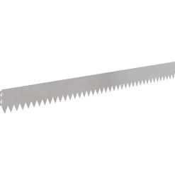 vidaXL Gazonrand 10 st 103 x 10 cm Staal zilver