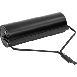 vidaXL Gazonroller duwmodel 63 L ijzer zwart