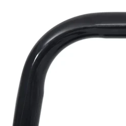 vidaXL Gazonroller 50 L 63 cm zwart