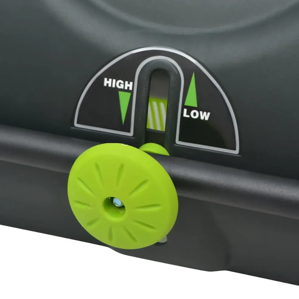 vidaXL Gazonveger 103 L