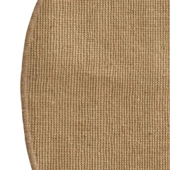 vidaXL Gebied Tapijt Naturel 100 x 152 cm Jute