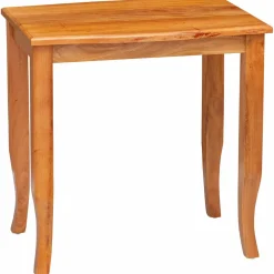 vidaXL Geneste Bijzettafels 3 st Naturel 60 x 45 x 60,5 cm