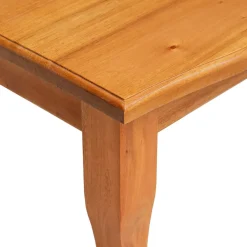 vidaXL Geneste Bijzettafels 3 st Naturel 60 x 45 x 60,5 cm