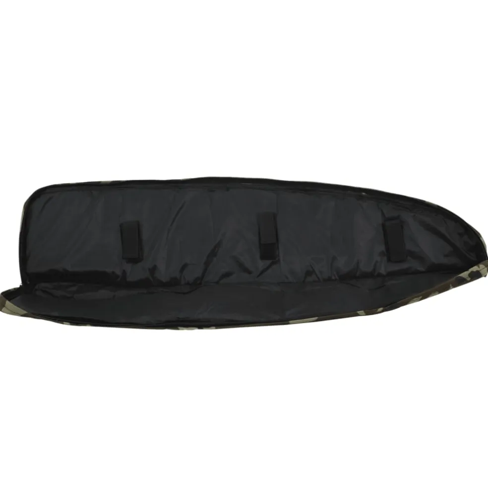 vidaXL Geweertas met schouderband 120 cm oxford stof
