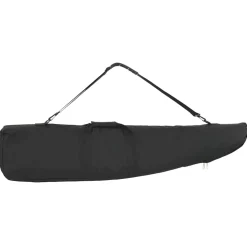 vidaXL Geweertas met schouderband 120 cm oxford stof