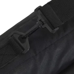 vidaXL Geweertas met schouderband 120 cm oxford stof
