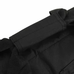vidaXL Geweertas met schouderband 120 cm oxford stof