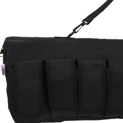 vidaXL Geweertas met schouderband 120 cm oxford stof