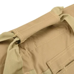 vidaXL Geweertas met schouderband 120 cm oxford stof