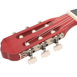 vidaXL Gitaar cutaway met equalizer 6 snaren western klassiek