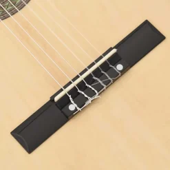 vidaXL Gitaar cutaway met equalizer 6 snaren western klassiek