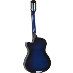 vidaXL Gitaar cutaway met 6 snaren western klassiek 38