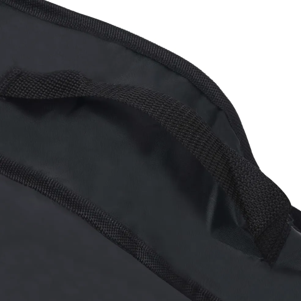 vidaXL Gitaar klassiek beginner met tas 4/4 39" zwart