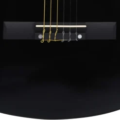 vidaXL Gitaar klassiek beginner met tas 4/4 39