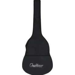 vidaXL Gitaar klassiek beginner met tas 4/4 39