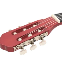 vidaXL Gitaar klassiek beginner 4/4 39" lindenhout