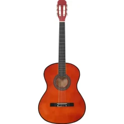 vidaXL Gitaar klassiek beginner 4/4 39