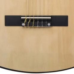 vidaXL Gitaar klassiek beginner met tas 4/4 39