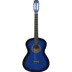 vidaXL Gitaar klassiek beginner met tas 4/4 39