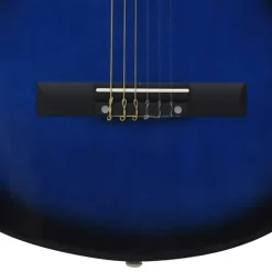vidaXL Gitaar klassiek beginner met tas 4/4 39