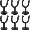 vidaXL Gitaar wandhouder (6 stuks)
