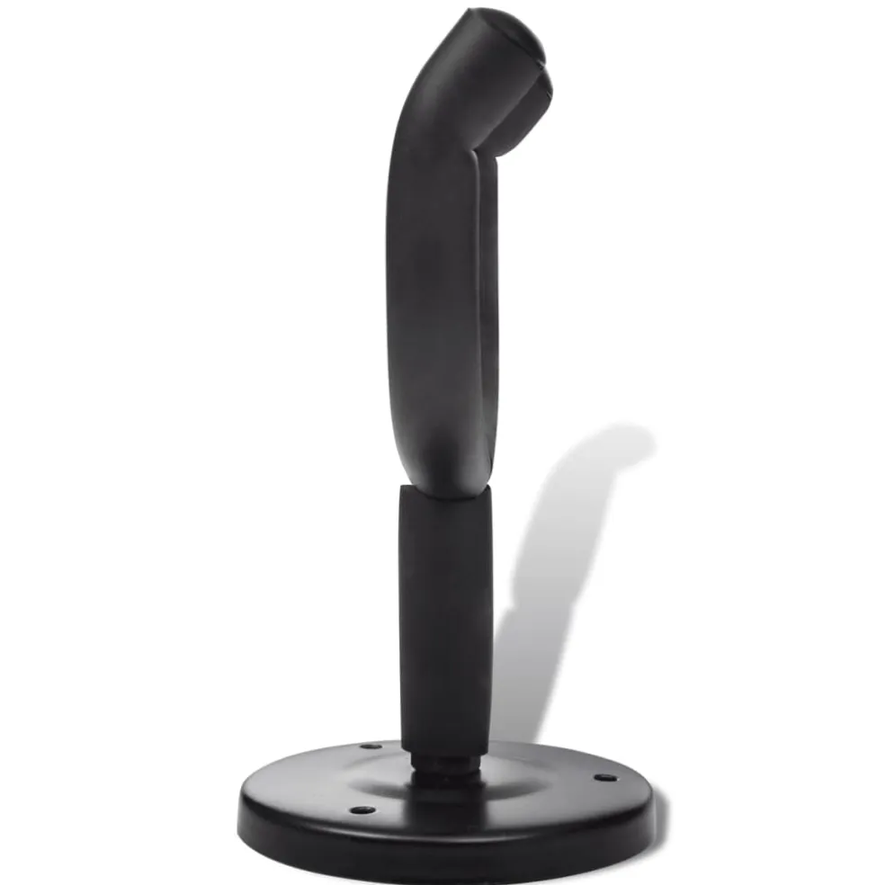 vidaXL Gitaar wandhouder (6 stuks)