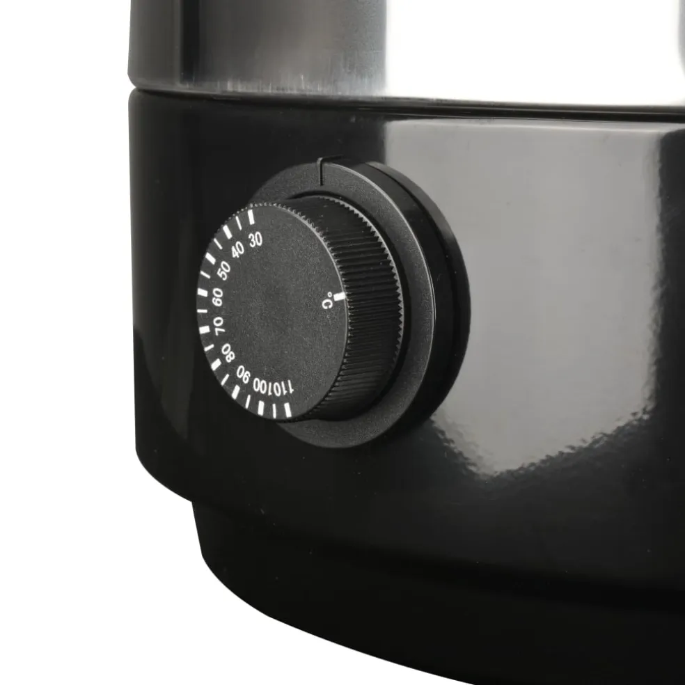 vidaXL Glühwein ketel 2500 W 15 L roestvrij staal