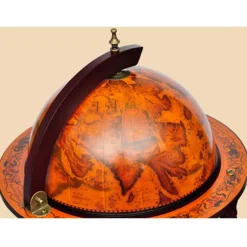 vidaXL Globebar eucalyptushout