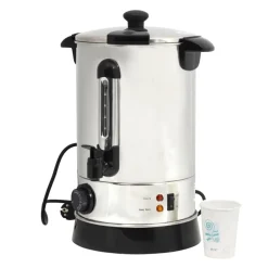 vidaXL Gluhweinketel 6,8 ltr