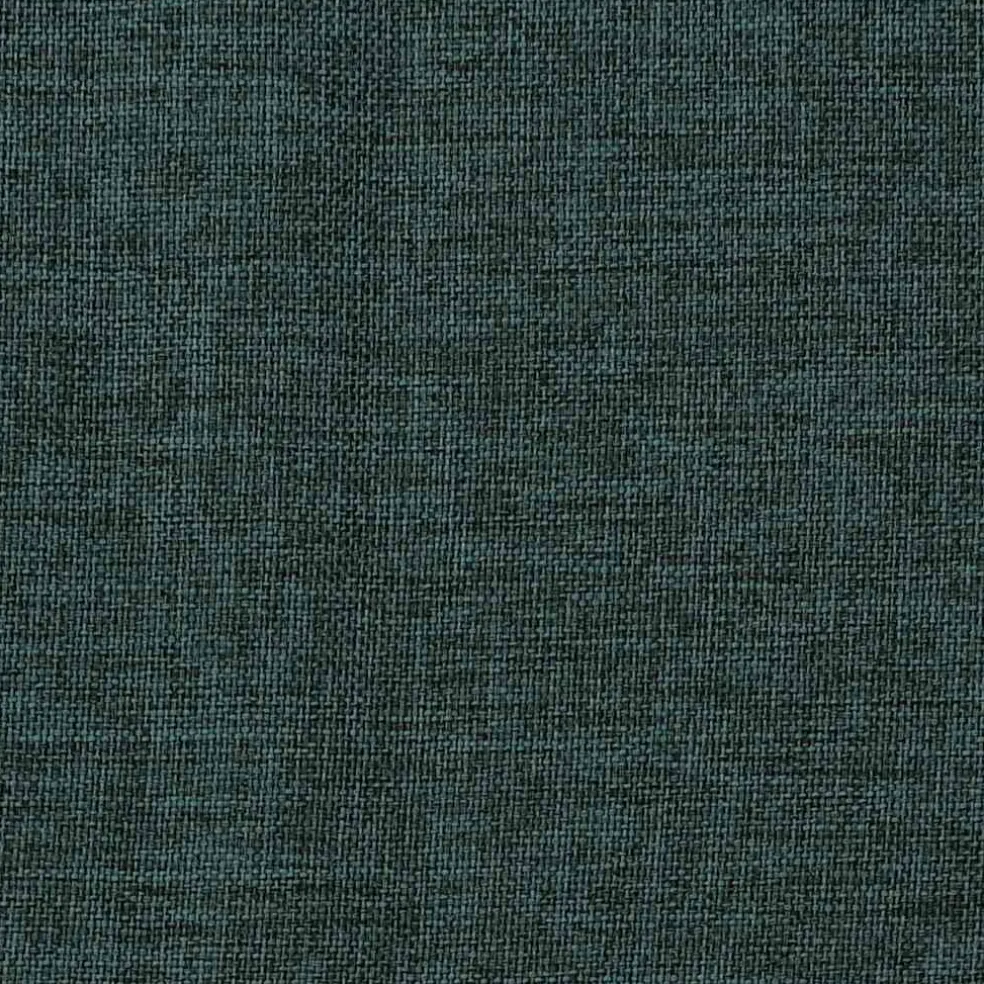 vidaXL Gordijnen linnen-look verduisterend haken 2 st 140x175 cm groen